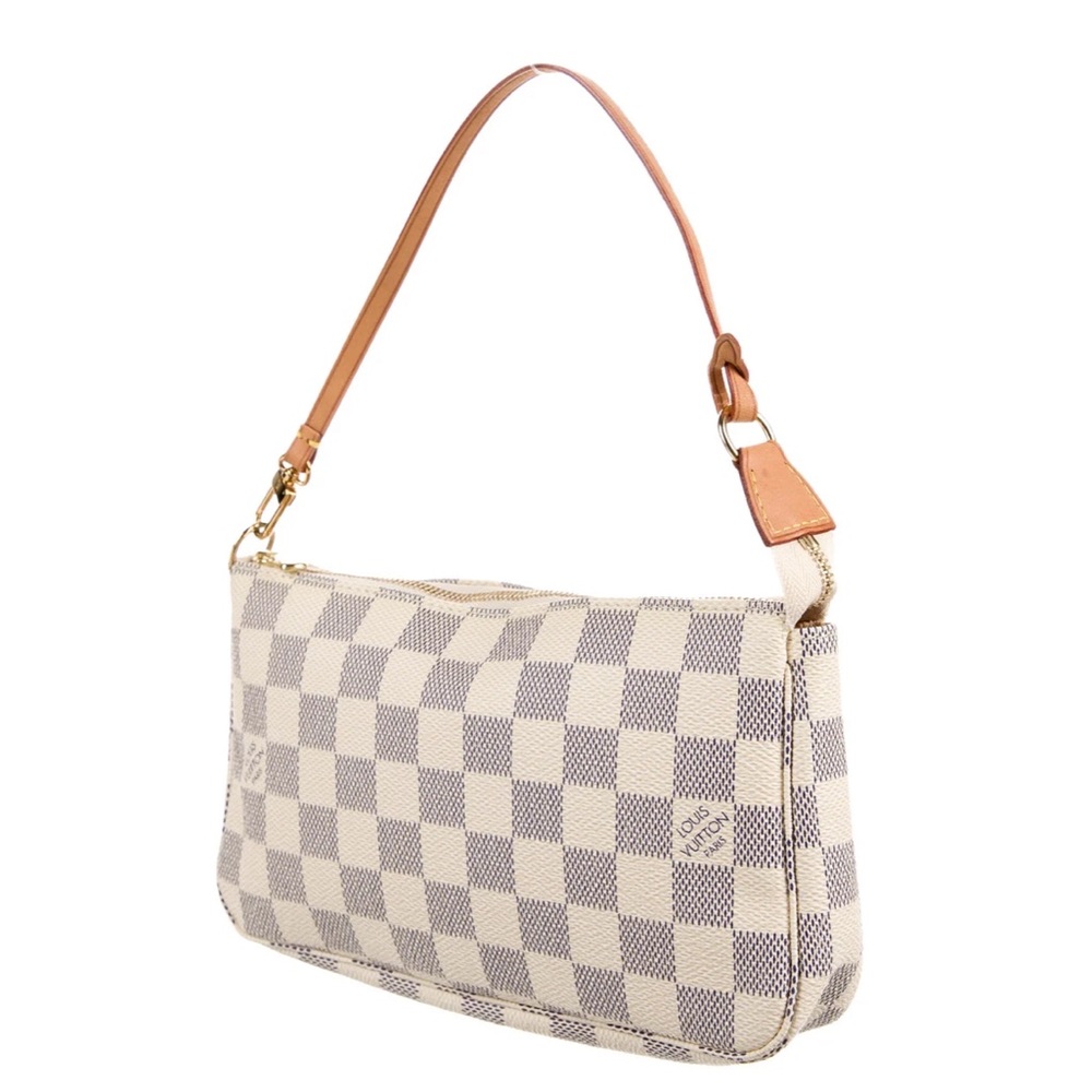 Louis Vuitton Damier Azul pochette accessories - Picture 7 of 10